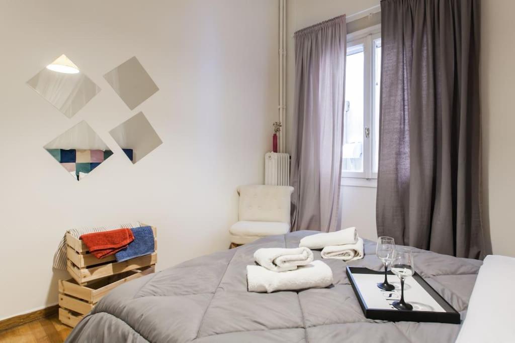Downtown Athens-Plaka Skoufou Apt/Vaccinatedhost Exterior photo